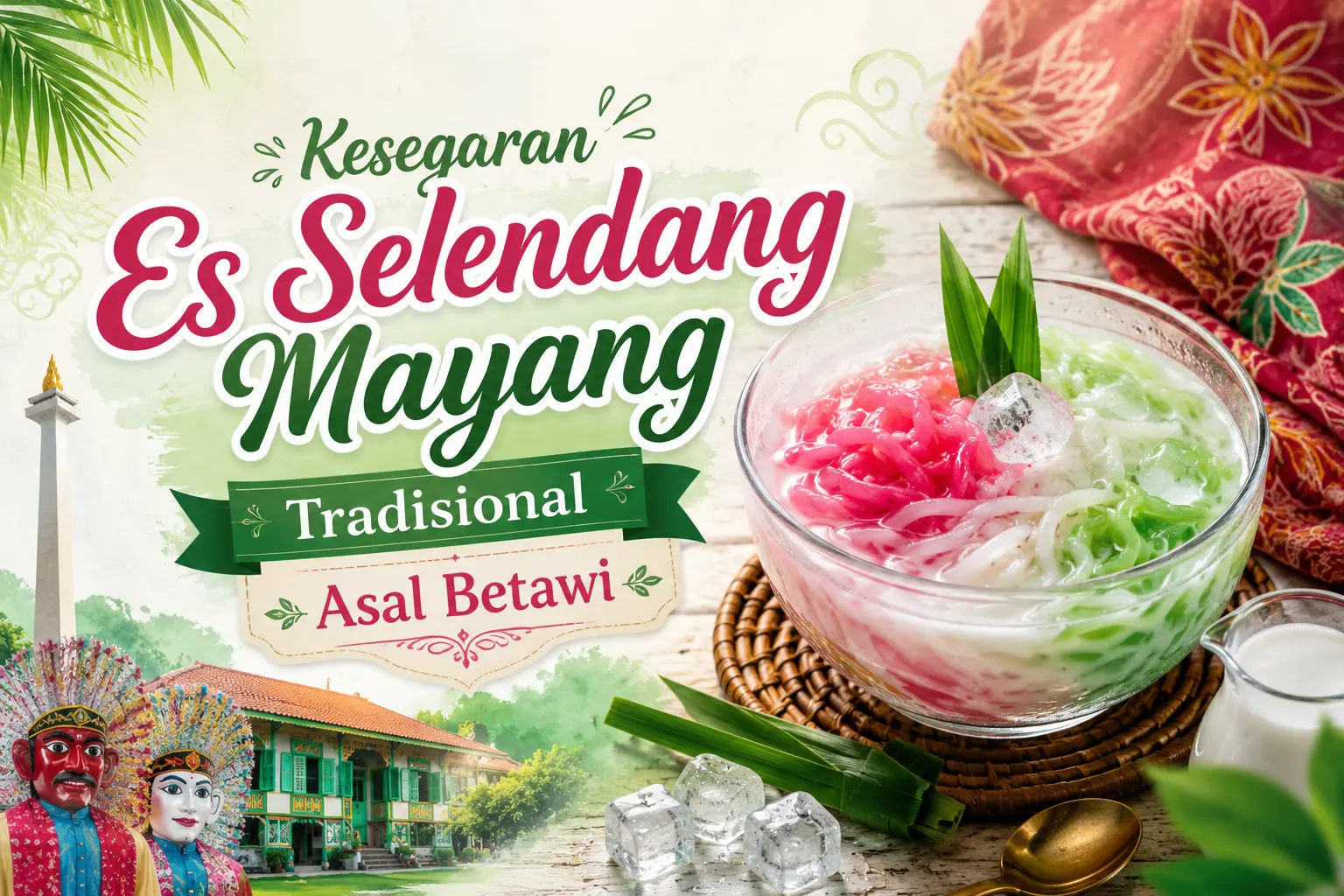 es-selendang-mayang-khas-betawi-minuman-tradisional-yang-segar