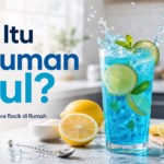 azul - Apa Itu Minuman Azul? Bahan, Rasa, dan Cara Racik di Rumah