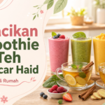 haid - 5 Racikan Smoothie dan Teh Pelancar Haid, Enak Dicoba di Rumah