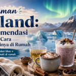 iceland - Minuman Iceland: 7 Rekomendasi Khas dan Cara Menikmatinya di Rumah