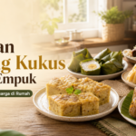 pisang - 10 Olahan Pisang Kukus yang Empuk untuk Camilan Keluarga di Rumah