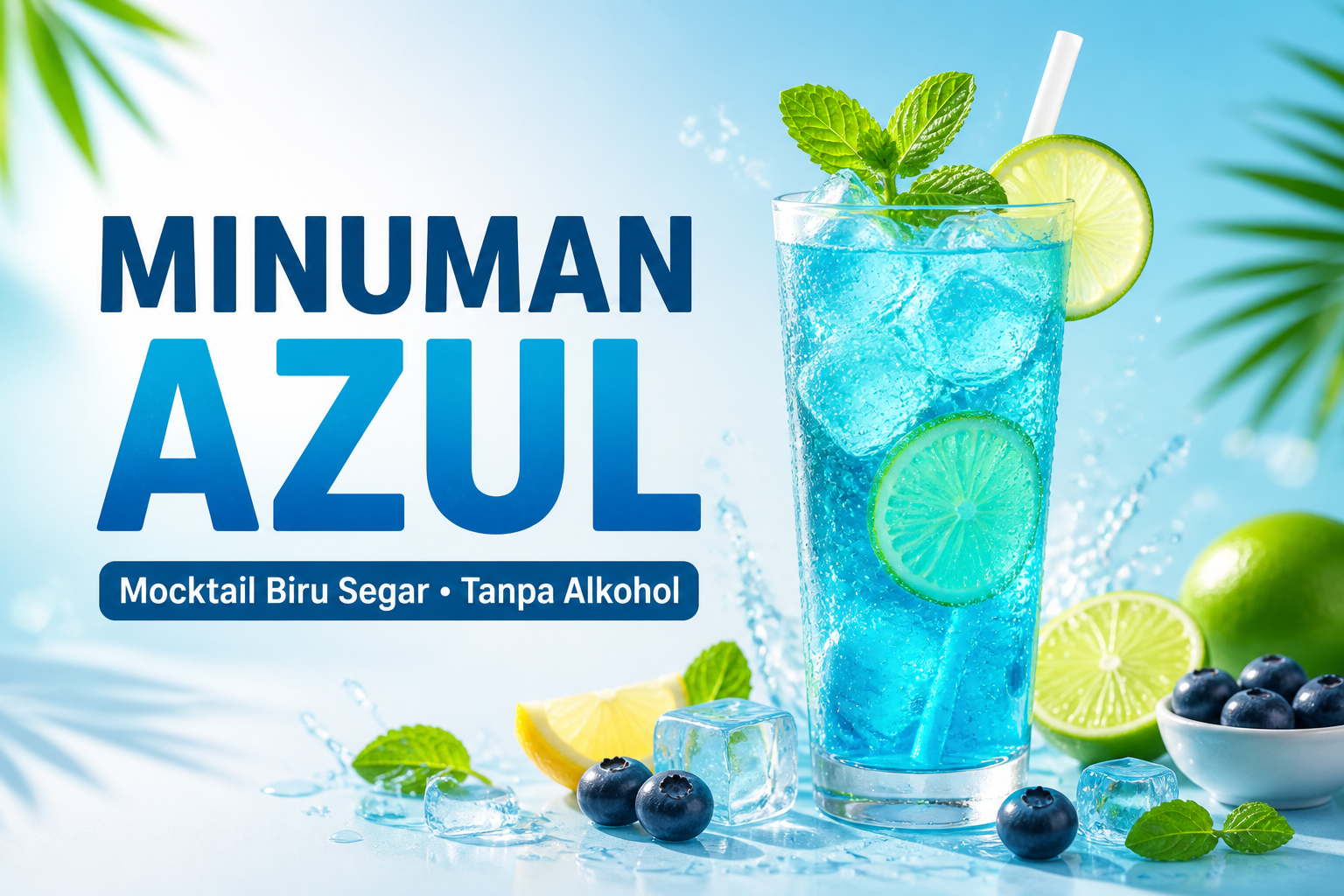 Apa Itu Minuman Azul? - azul
