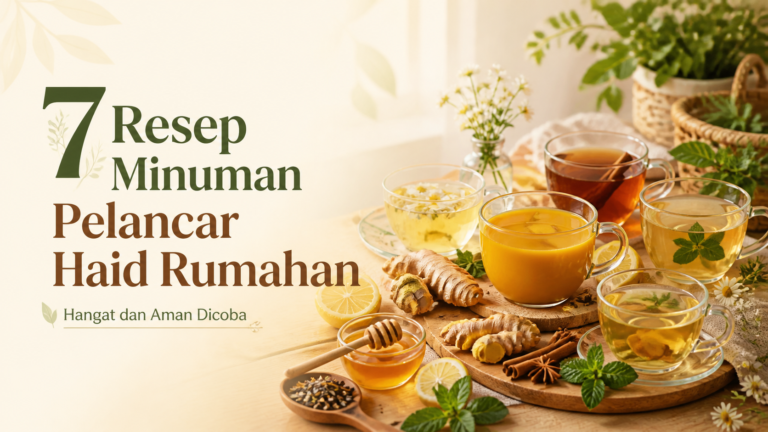 haid - 7 Resep Minuman Pelancar Haid Rumahan, Hangat dan Aman Dicoba