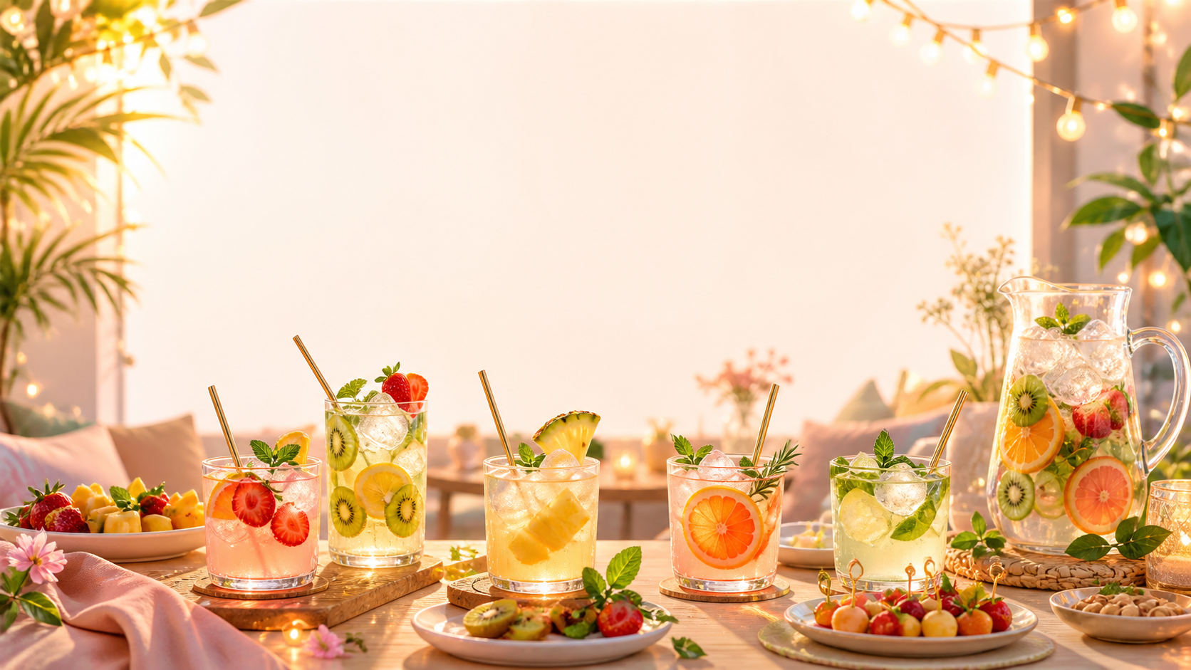 Resep Cocktail Buah Rendah Alkohol 2026, Segar untuk Pesta Rumah - cocktail