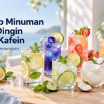 relax - 7 Resep Minuman Relax Dingin Tanpa Kafein, Segar dan Menenangkan
