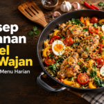 resep - 9 Resep Makanan Simpel Satu Wajan, Praktis untuk Menu Harian