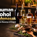 alkohol - 7 Minuman Alkohol untuk Memasak, Kenali Fungsi dan Rasanya di Dapur
