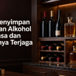 alkohol - Cara Menyimpan Minuman Alkohol agar Rasa dan Aromanya Terjaga