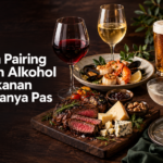 alkohol - Panduan Pairing Minuman Alkohol dan Makanan agar Rasanya Pas