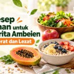 ambeien - 11 Resep Makanan untuk Penderita Ambeien, Tinggi Serat dan Lezat