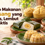 pisang - 9 Resep Makanan dari Pisang yang Dikukus, Lembut dan Praktis