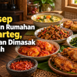 resep - 13 Resep Makanan Rumahan ala Warteg, Gurih dan Dimasak di Rumah