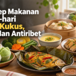resep - 17 Resep Makanan Sehari-hari Serba Kukus, Lezat dan Antiribet